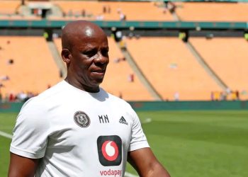 Mandla Ncikazi Takes Interim Charge at Orlando Pirates After Riveiro Exit