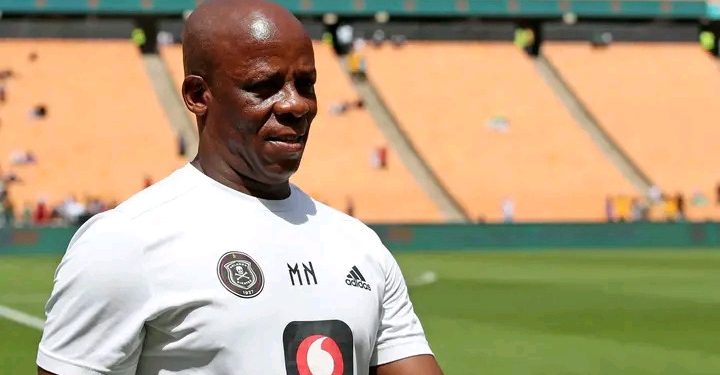 Mandla Ncikazi Takes Interim Charge at Orlando Pirates After Riveiro Exit