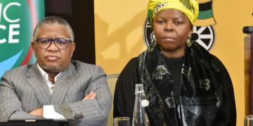 ANC Faction Pushes Back Against DA in Government of National Unity