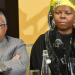 ANC Faction Pushes Back Against DA in Government of National Unity