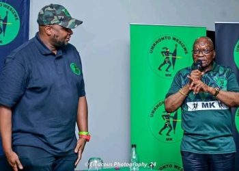 MK Party Shifts Strategy: Shivambu Vows to Unite Voters If Black Parties Fail to Align