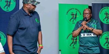 MK Party Shifts Strategy: Shivambu Vows to Unite Voters If Black Parties Fail to Align