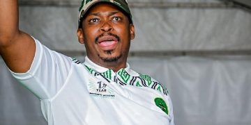 Decoded Message Urges uBaloyi to Stay Overnight in Ward 4 Under Rallying Cry “kuLate Manje”