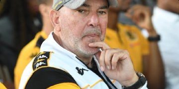 Kaizer Chiefs Set to Axe Coach Nasreddine Nabi After Disappointing Season