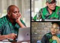 MK Party Rocked by Major Leadership Purge: Shivambu, Manyi, Mkhwebane Ousted in Power Shake-Up