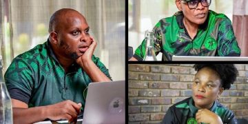 MK Party Rocked by Major Leadership Purge: Shivambu, Manyi, Mkhwebane Ousted in Power Shake-Up