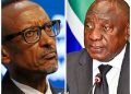 Rwandan President Has Sent Another Message To Ramaphosa This Morning After Militia Remark
