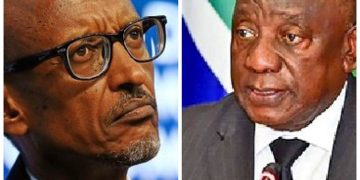 Rwandan President Has Sent Another Message To Ramaphosa This Morning After Militia Remark