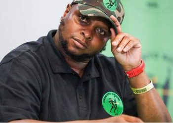 Shivambu’s MK Party Demotion Exposes Growing Rifts in Zuma’s Political Project