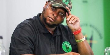 Shivambu’s MK Party Demotion Exposes Growing Rifts in Zuma’s Political Project