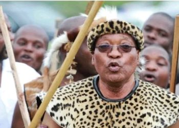 Jacob Zuma’s Large Family: A Look at His Children and Their Lives