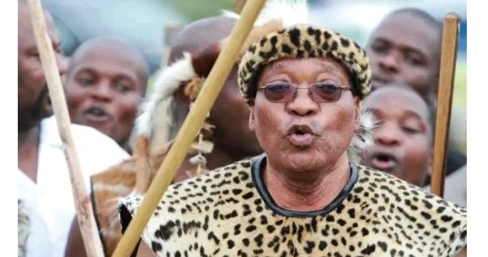 Jacob Zuma’s Large Family: A Look at His Children and Their Lives