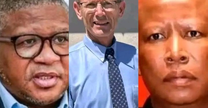 Bergview College Principal Files Charges Against ANC and EFF Leaders