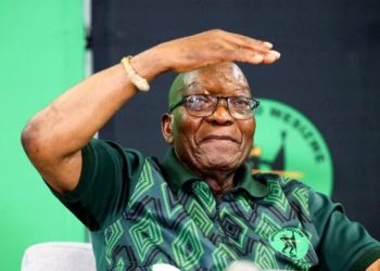 ANC Admits Mishandling Zuma Crisis, Costing It Elections