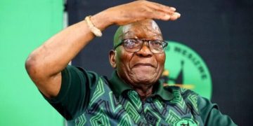 ANC Admits Mishandling Zuma Crisis, Costing It Elections