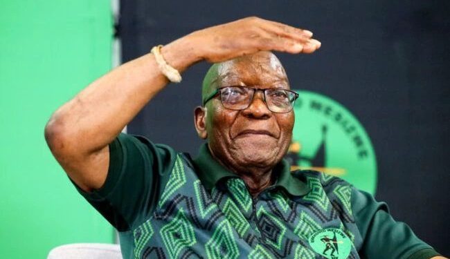 ANC Admits Mishandling Zuma Crisis, Costing It Elections