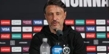 Dortmund Coach Praises Sundowns Ahead of Crucial Clash