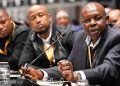 Court Rules Parliament’s Appointment of Impeached Judge Hlophe to JSC Unconstitutional