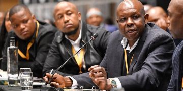 Court Rules Parliament’s Appointment of Impeached Judge Hlophe to JSC Unconstitutional