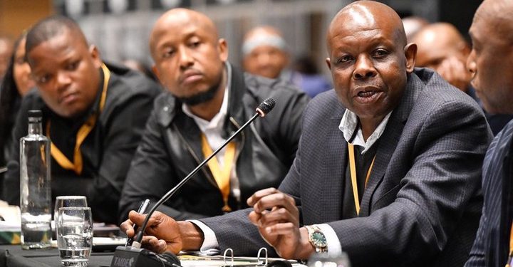 Court Rules Parliament’s Appointment of Impeached Judge Hlophe to JSC Unconstitutional