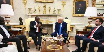 Zuma Criticizes SA’s US Delegation, Rejects “American Solutions” for Local Problems