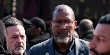 Egypt Detains Nelson Mandela’s Grandson in Crackdown on Gaza Protest March