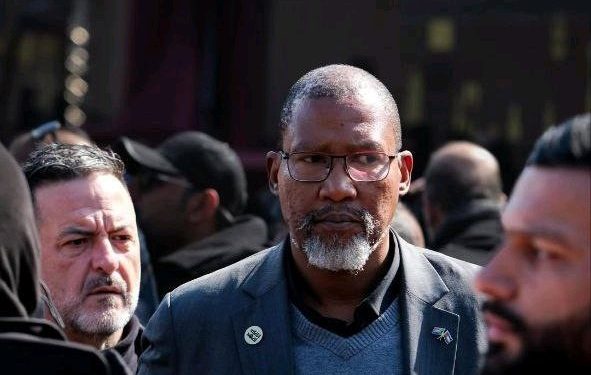 Egypt Detains Nelson Mandela’s Grandson in Crackdown on Gaza Protest March