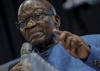 Zuma Accuses Mbalula of Intimidation Ahead of ANC Disciplinary Hearing