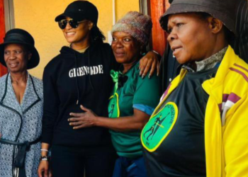 “Three People Show Up”: Duduzile Zuma’s Limpopo Rally Ends in Humiliation as Locals Snub MK Party