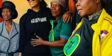 “Three People Show Up”: Duduzile Zuma’s Limpopo Rally Ends in Humiliation as Locals Snub MK Party