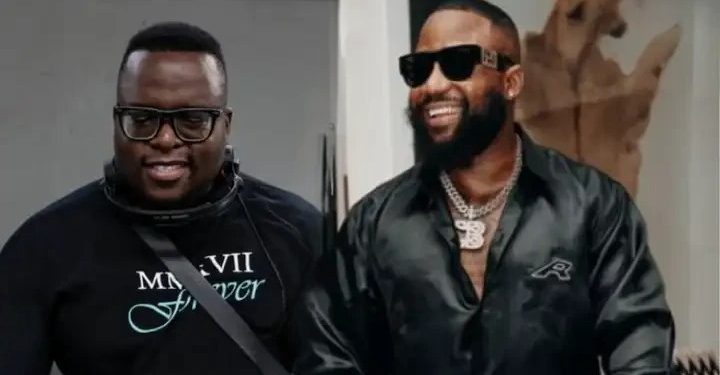 Sol Phenduka Claps Back at Cassper Nyovest After Alleged Insult