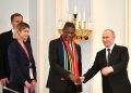 South Africa’s Deputy President Concludes Productive Russia Trade Mission