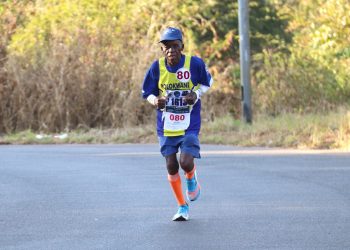 83-Year-Old Runner Makes History as Oldest Comrades Marathon Finisher
