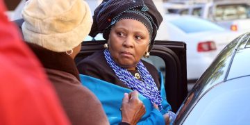 Prosecution Case Against ANC’s Mapisa-Nqakula in Jeopardy as Key Witness Credibility Questioned