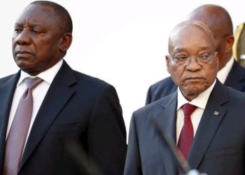 Zuma Slams Ramaphosa’s US Trip, Says SA Should Solve Its Own Problems