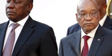 Zuma Slams Ramaphosa’s US Trip, Says SA Should Solve Its Own Problems