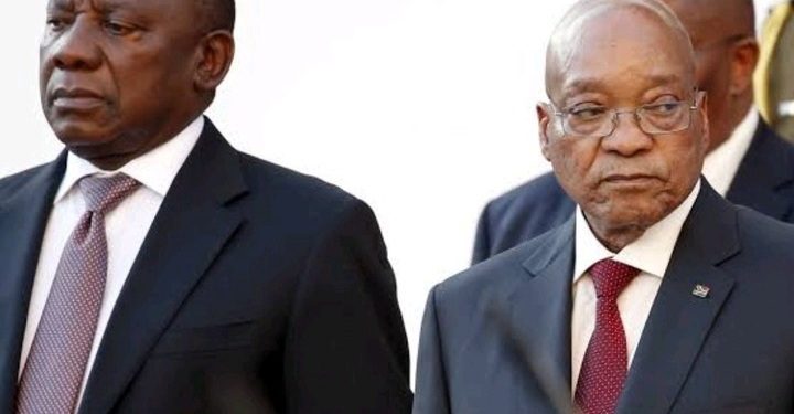 Zuma Slams Ramaphosa’s US Trip, Says SA Should Solve Its Own Problems