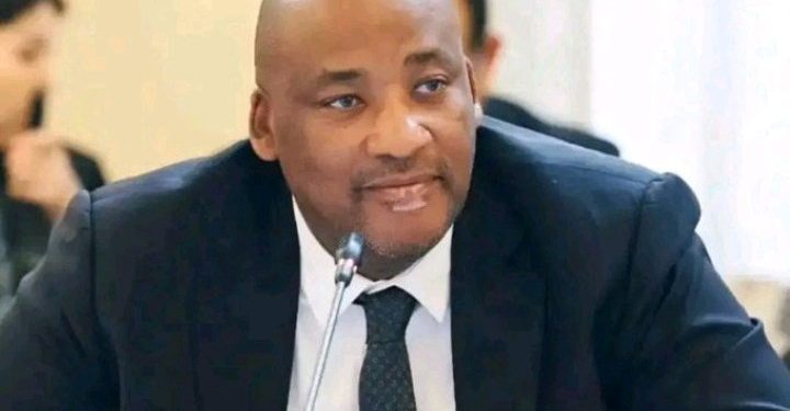 Sports Minister Gayton McKenzie Stirs Debate With Hardline Stance on Illegal Immigration