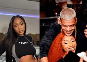 Nadia Nakai Sparks Romance Rumors with Heartfelt Birthday Tribute