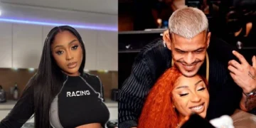 Nadia Nakai Sparks Romance Rumors with Heartfelt Birthday Tribute