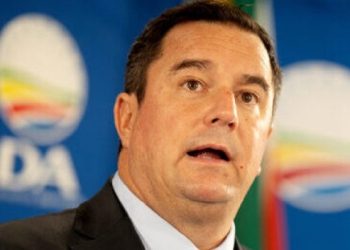 DA Leaves National Dialogue, Calls It a Waste of Time