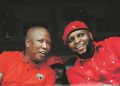 Malema Clarifies That Floyd Shivambu’s Return Is No Longer an Option