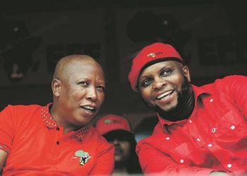 Malema Clarifies That Floyd Shivambu’s Return Is No Longer an Option