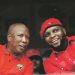 Malema Clarifies That Floyd Shivambu’s Return Is No Longer an Option