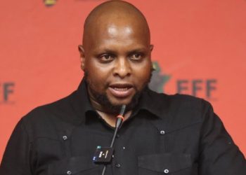 EFF Leader Denies Party Is a Cult, Blames Shivambu for Instability