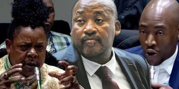 MK Party’s Papa Penny Faces Mockery Over Parliamentary Speech, Sparks Language Debate