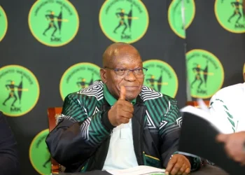 Mixed Reactions Follow Floyd Shivambu’s Explosive Press Conference