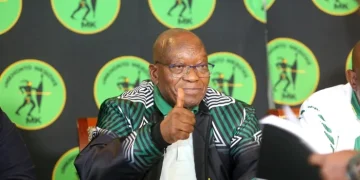 Mixed Reactions Follow Floyd Shivambu’s Explosive Press Conference