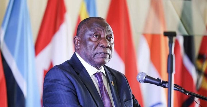 Ramaphosa Orders Cost Cuts for National Dialogue Amid Public Concerns