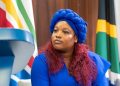 DA MP and Spiritual Healer Karabo Khakhau Clarifies Sitting on Floor During Caucus Meeting
